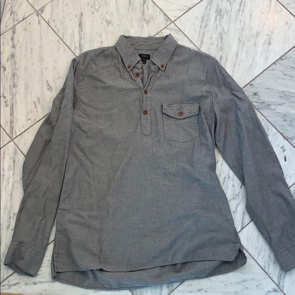 Men’s J Crew button down